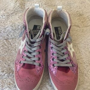 Golden goose midstar